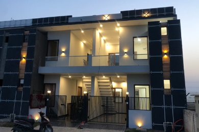 2BHK Apartments in Ludhiana